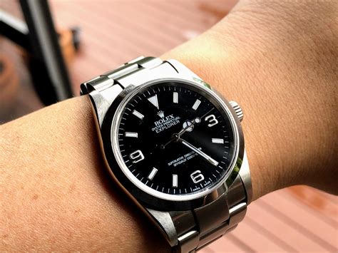 explorer1 rolex|rolex explorer 1 40 mm.